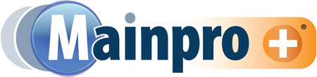 Mainpro+ logo