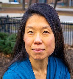 Dr. Sarah Kim