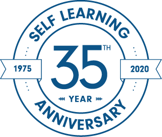 Self Learning 35th Anniversary Logo image