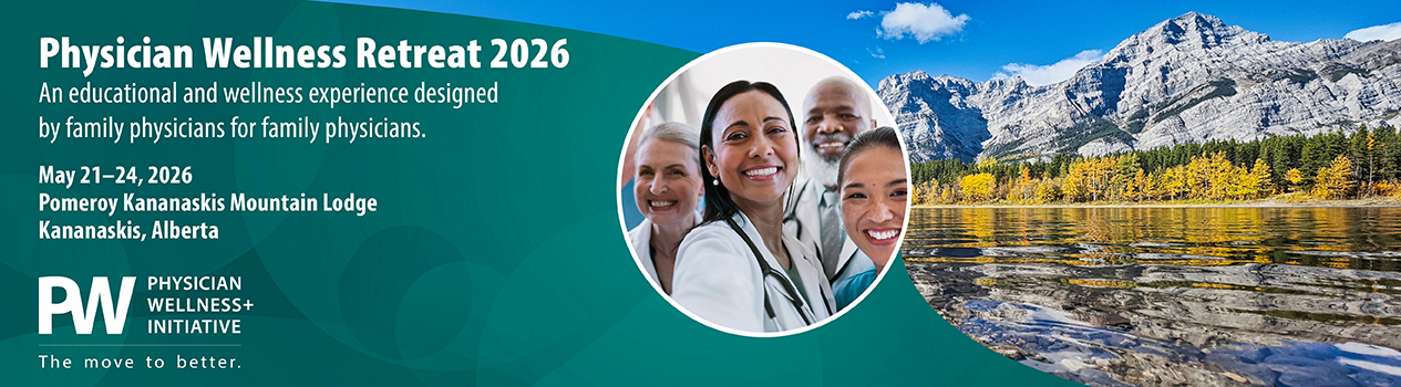 Physician Wellness + Initiative