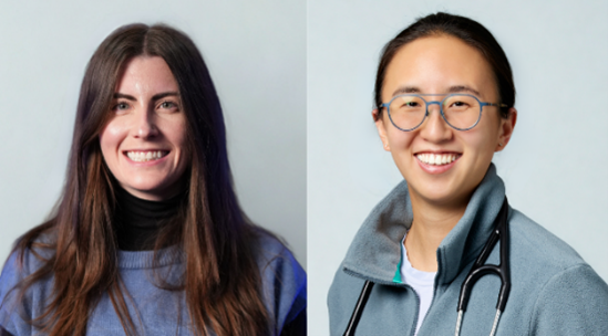 Award Spotlight: Outstanding new professionals