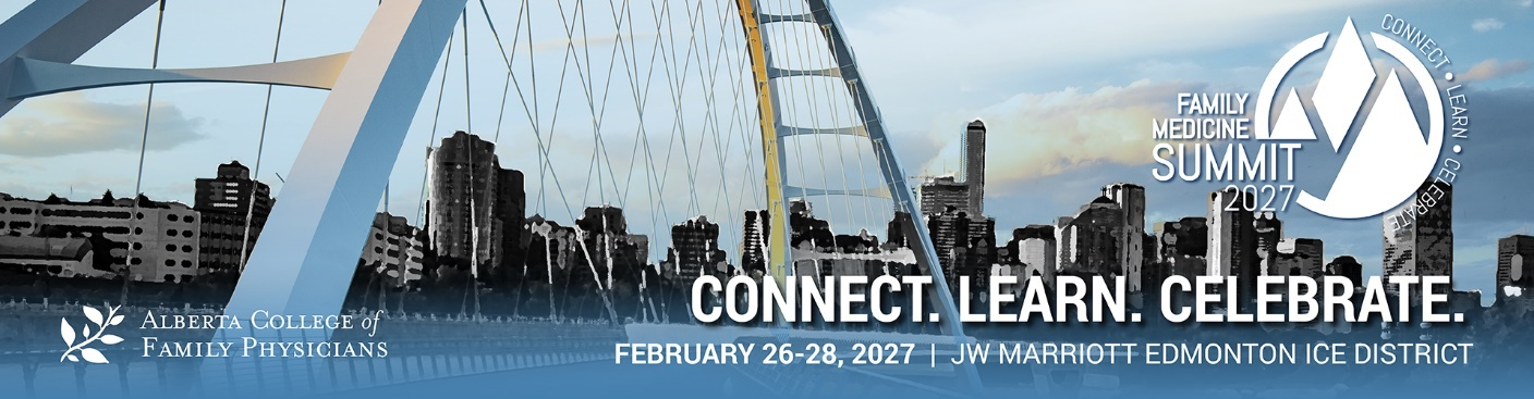 Experience the 2027 Family Medicine Summit in Edmonton