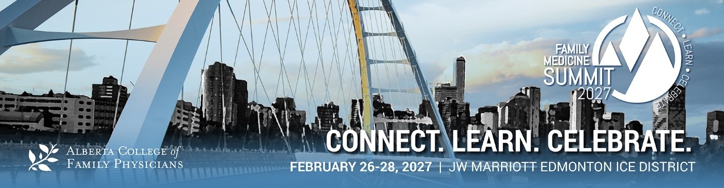 Edmonton to Host 2027 Family Medicine Summit