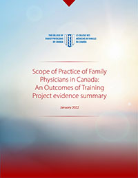 Summary 7 Scope of Practice