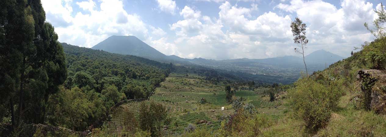 Kinigi, Rwanda