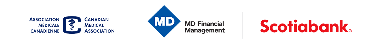 Canadian Medical Association (CMA), MD Financial Management Inc. (MD) and Scotiabank