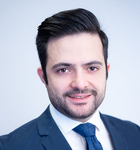 Alireza Aliakbar Golkar MD