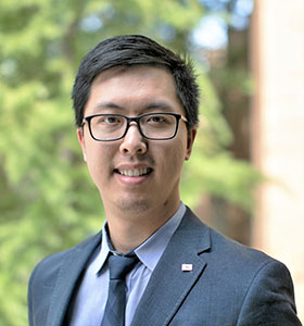 D<sup>r</sup> Andrew Lam