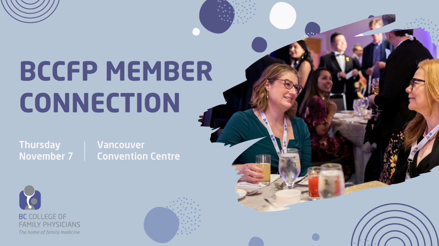 Image for BCCFP Member Connection