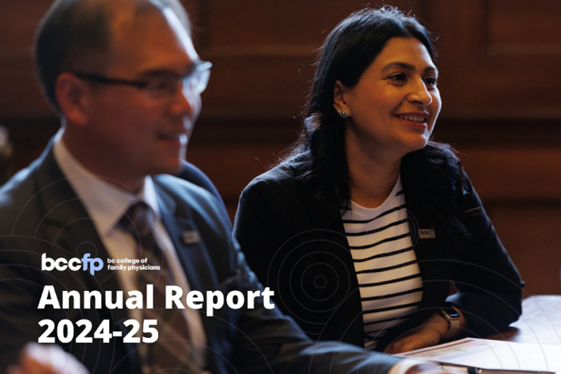 Ripples of Impact: Our 2024/25 Annual Report