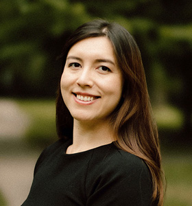 Dr Destiny Lu-Cleary