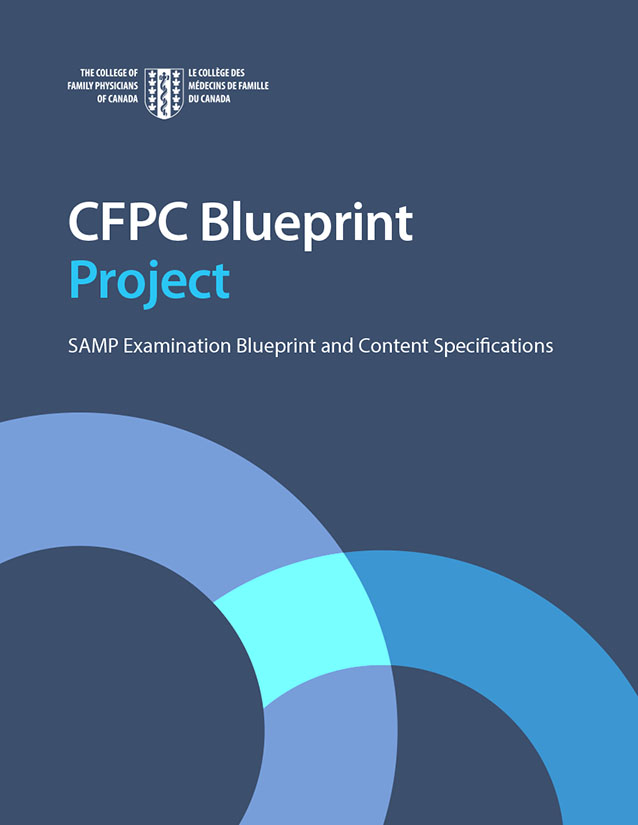 CFPC Blueprint Project