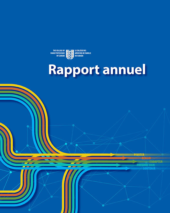 Rapport annuel