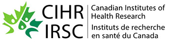 Canadian Institutes of Health Research logo
