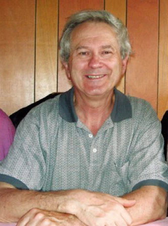 In Memory – Dr. Paul Patey