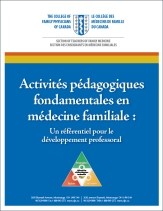 Référentiel des activités pédagogiques fondamentalesMC