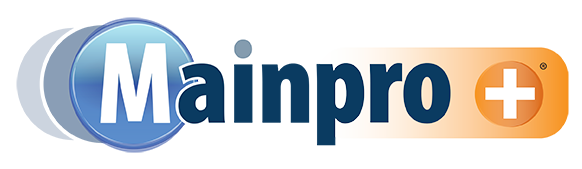 Mainpro+ logo