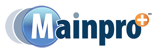 Mainpro+ logo