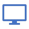 computer screen icon