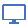 computer screen icon