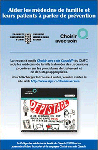 Trousse d'outils Choisir avec soin Canada