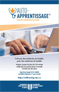 Le programme AutoapprentissageMC