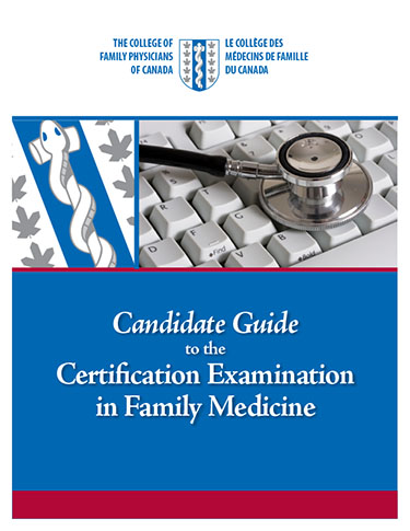 Canadidate Guide to the Certification Examination in Family Medicine download