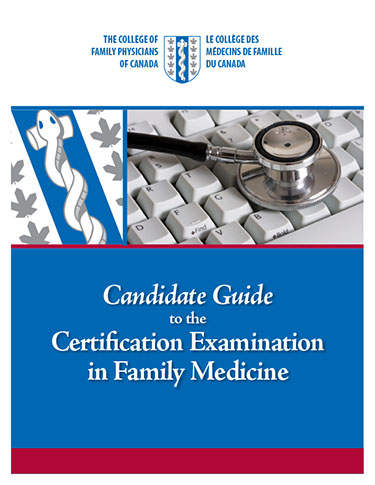 Canadidate Guide to the Certification Examination in Family Medicine download