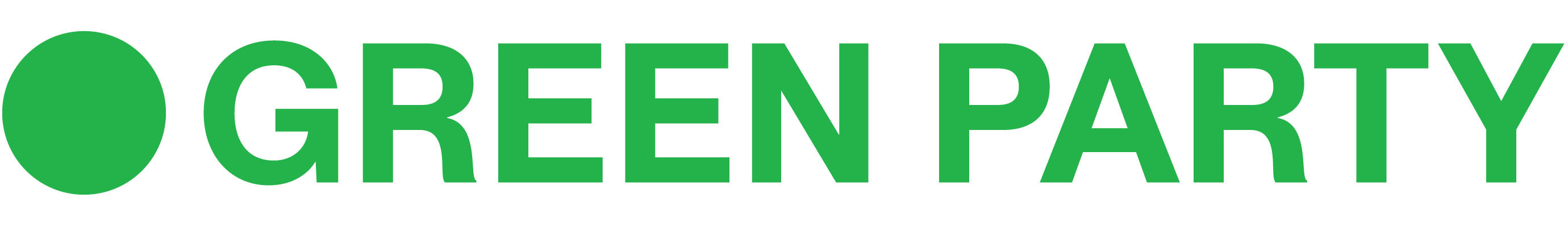 Green Party logo