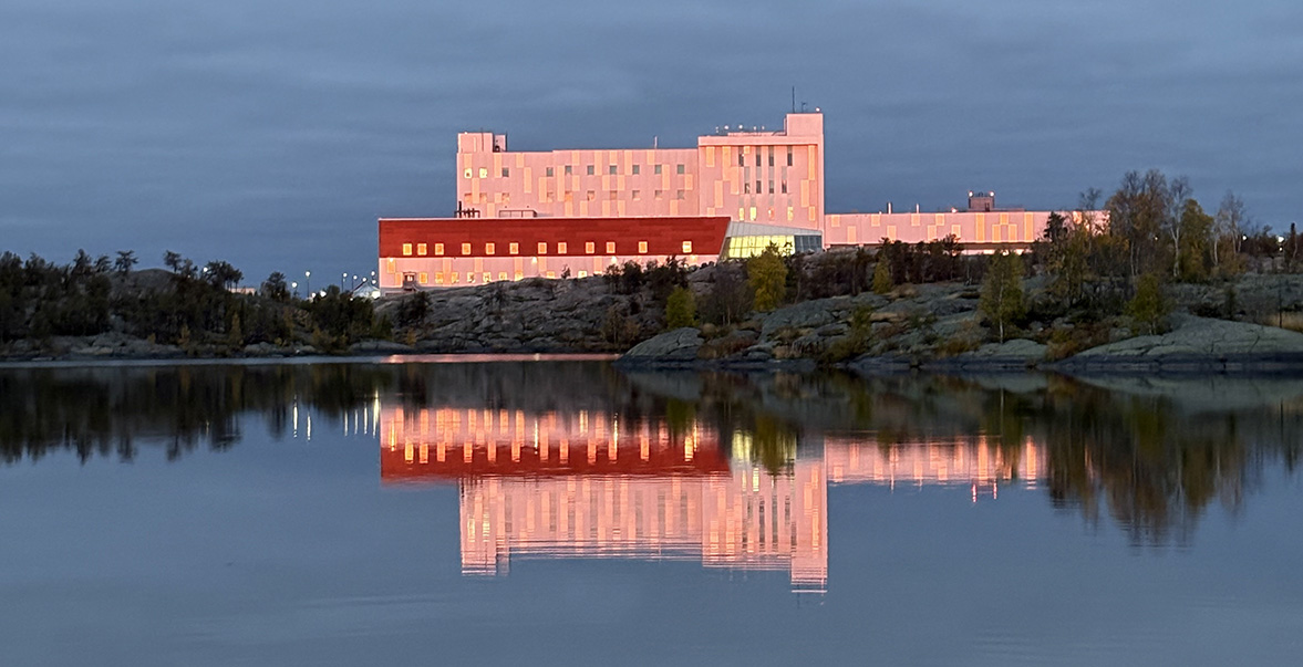 Photo by Dr Sarah Cook