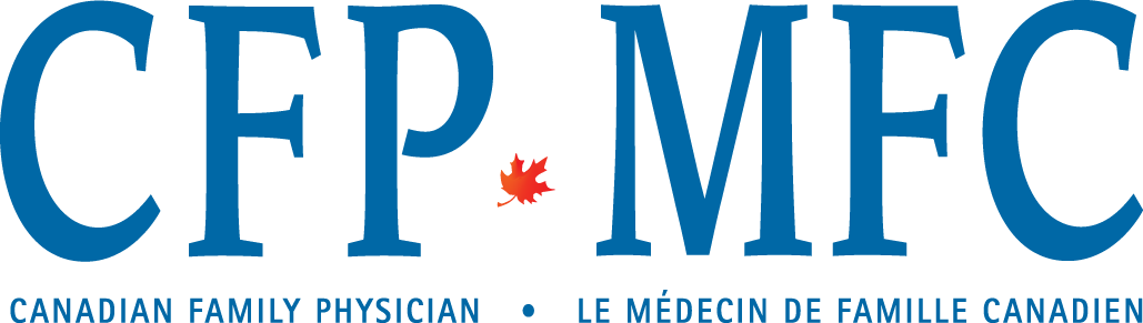 Canadian Family Physician logo