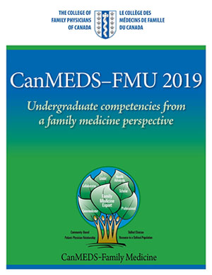 Download the CanMEDS-Family Medicine Undergraduate 2019 document
