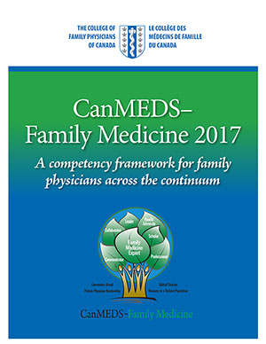 Download the CanMEDS-Family Medicine 2017 document