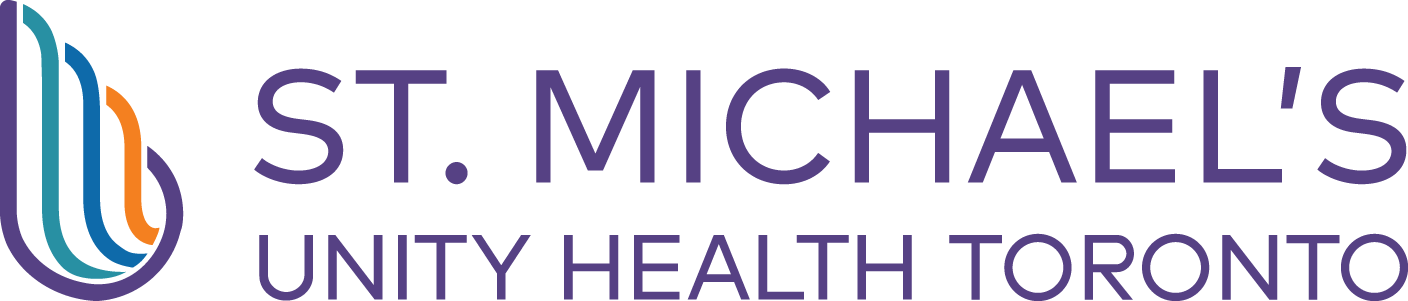 St. Michael's Hospital logo