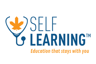 Self Learning logo.