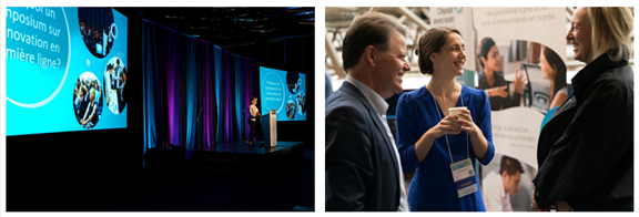 QCFP Innovations Symposium - always a great success