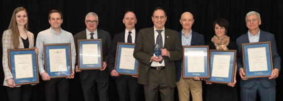 2025 QCFP Award Recepients