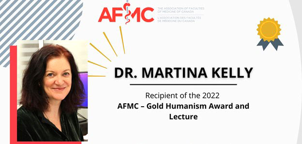 Dr. Martina Kelly