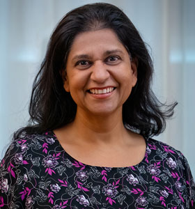 D<sup>re</sup> Meenakshi Natarajan