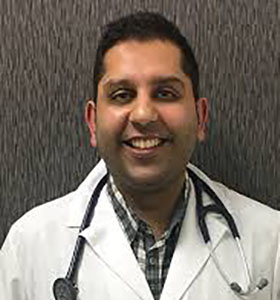 Dr. Jamil Hirji