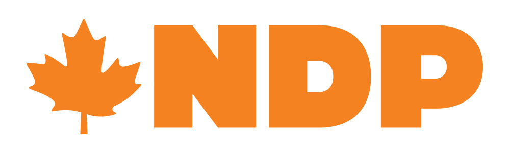 NDP Party logo