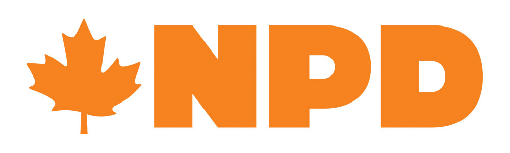 NDP Party logo