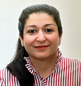 Dr. Nazanin "Nadia" Abbasi