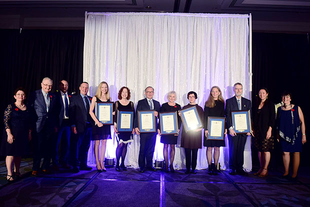 Les Médecins de famille de l’année 2019, Forum en médecine familiale 2019, Vancouver