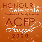 Image for ACFP Awards 2020 Call for Nominations