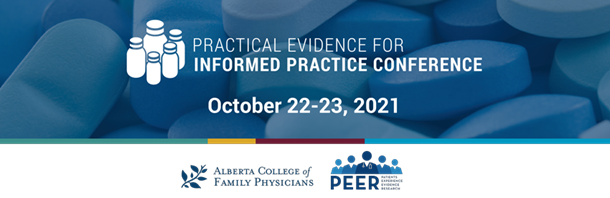 Practical Evidence for Informed Practice Conference. October 22-23, 2021