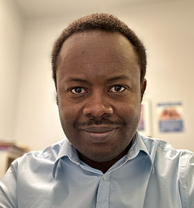 Dr. Ovie Albert