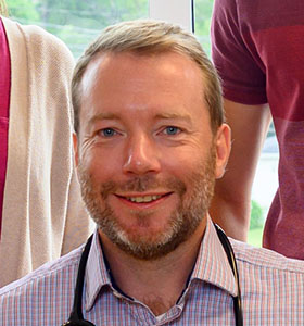 Dr. Padraig Casey