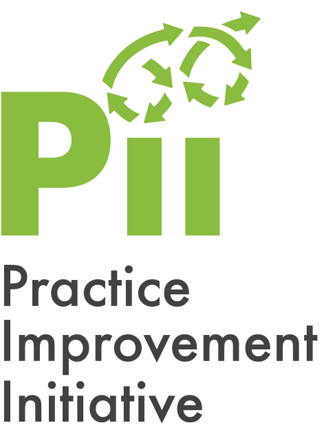 Practice Improvement Initiative Logo