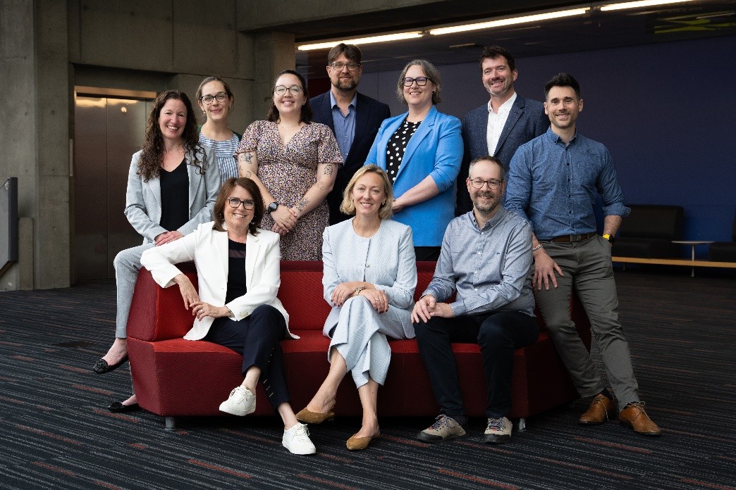 New 2026/27 Board of Directors